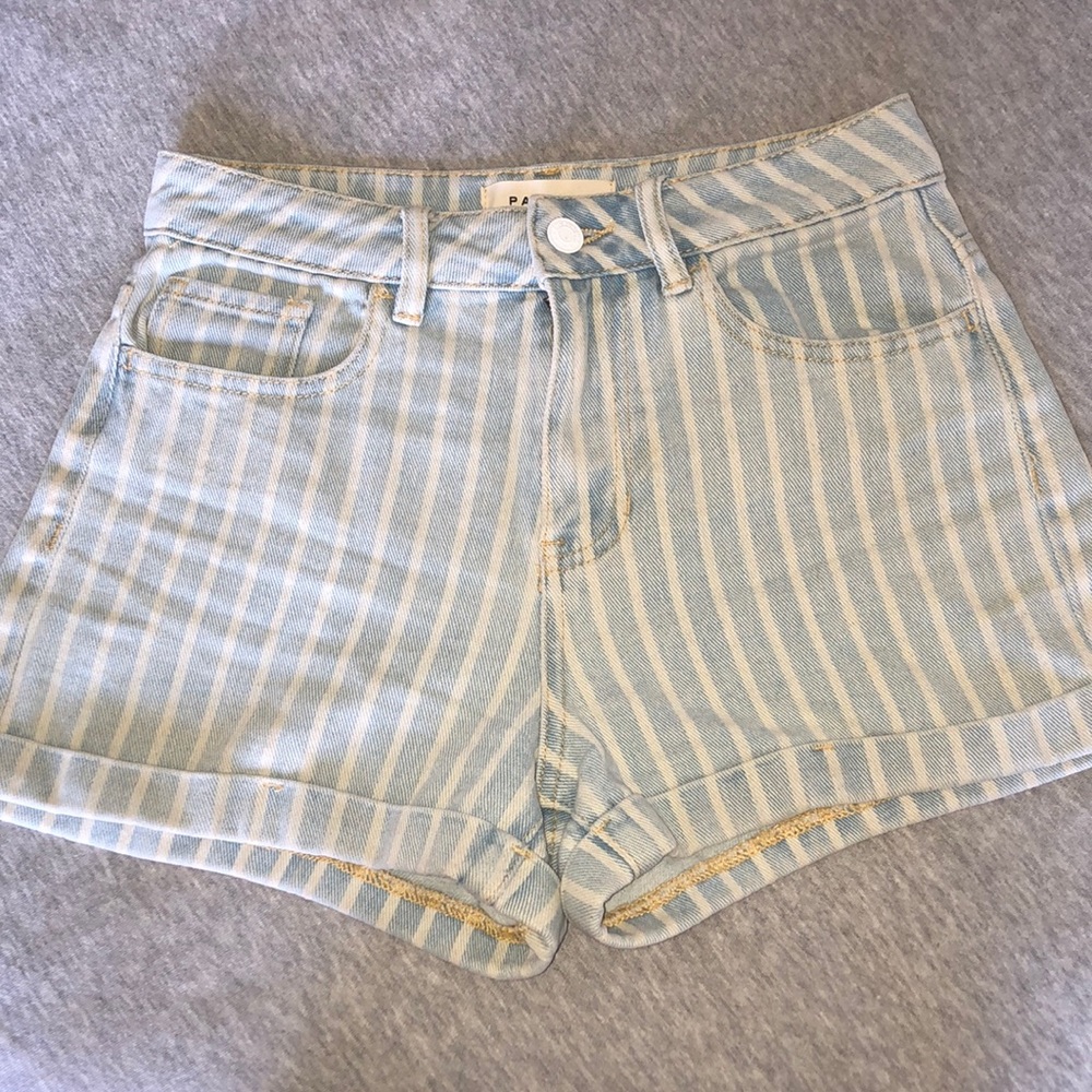 PacSun Mom Short